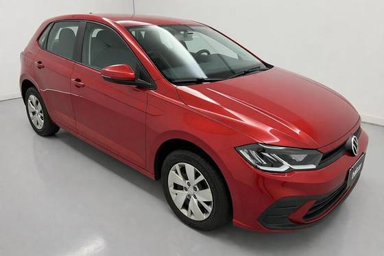 VOLKSWAGEN POLO 1.0 170 TSI SENSE AUTOMÁTICO VOLKSWAGEN POLO 1.0 170 TSI SENSE AUTOMÁTICO